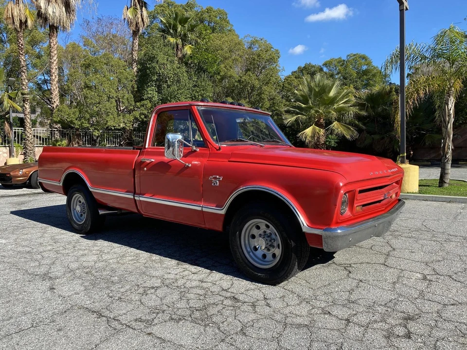 1967 Chevrolet C/K 1st Gen - Image 19 of 31