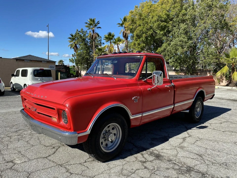 1967 Chevrolet C/K 1st Gen - Image 4 of 31
