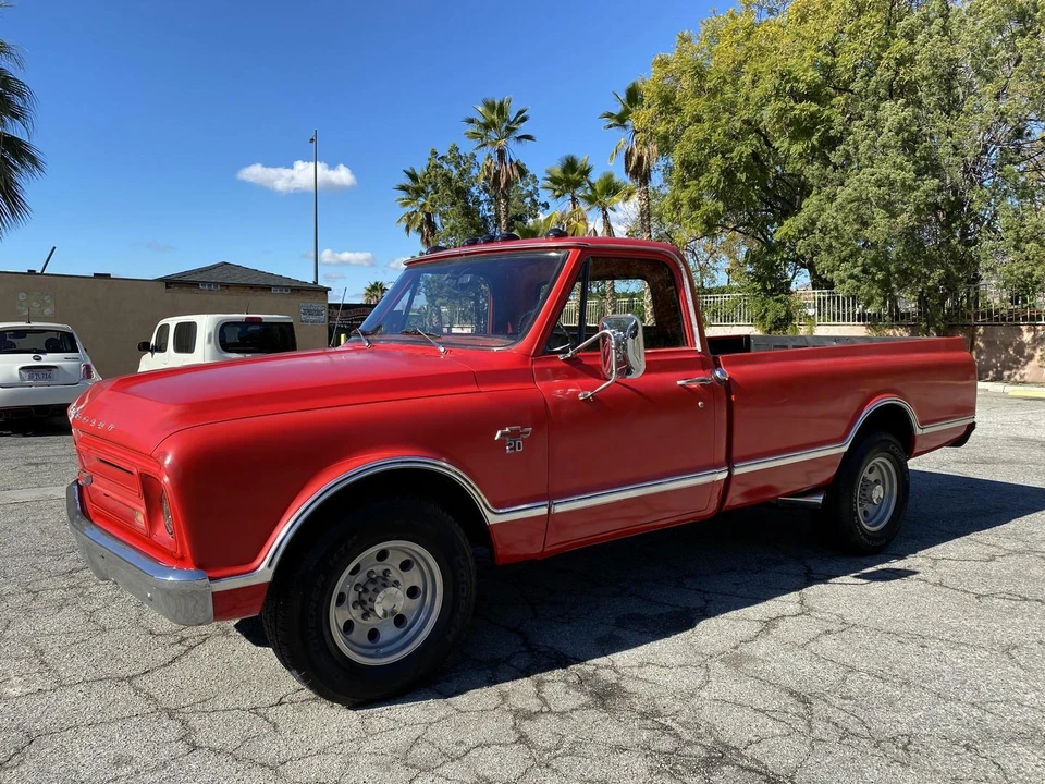 1967 Chevrolet C/K 1st Gen - Image 5 of 31