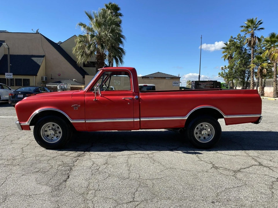 1967 Chevrolet C/K 1st Gen - Image 7 of 31