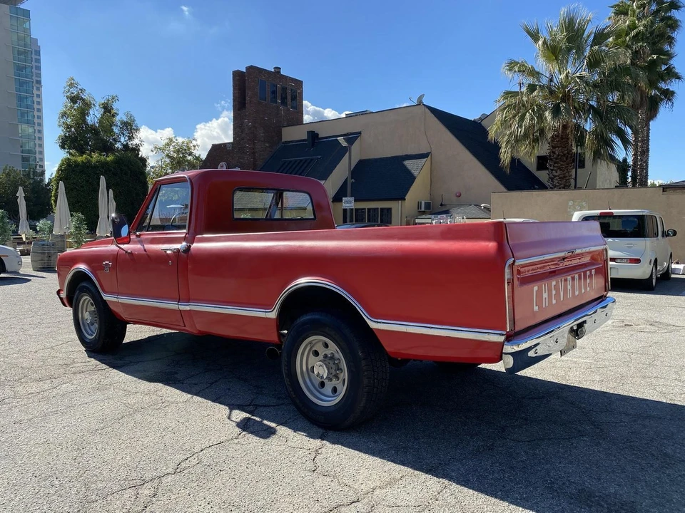 1967 Chevrolet C/K 1st Gen - Image 9 of 31