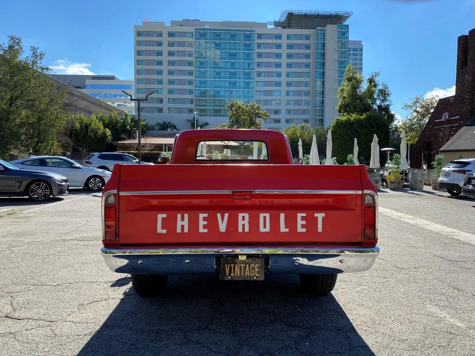 1967 Chevrolet C/K 1st Gen - Image 12 of 31