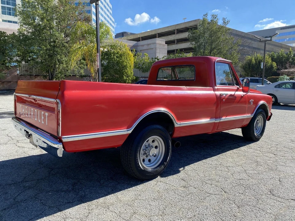 1967 Chevrolet C/K 1st Gen - Image 15 of 31