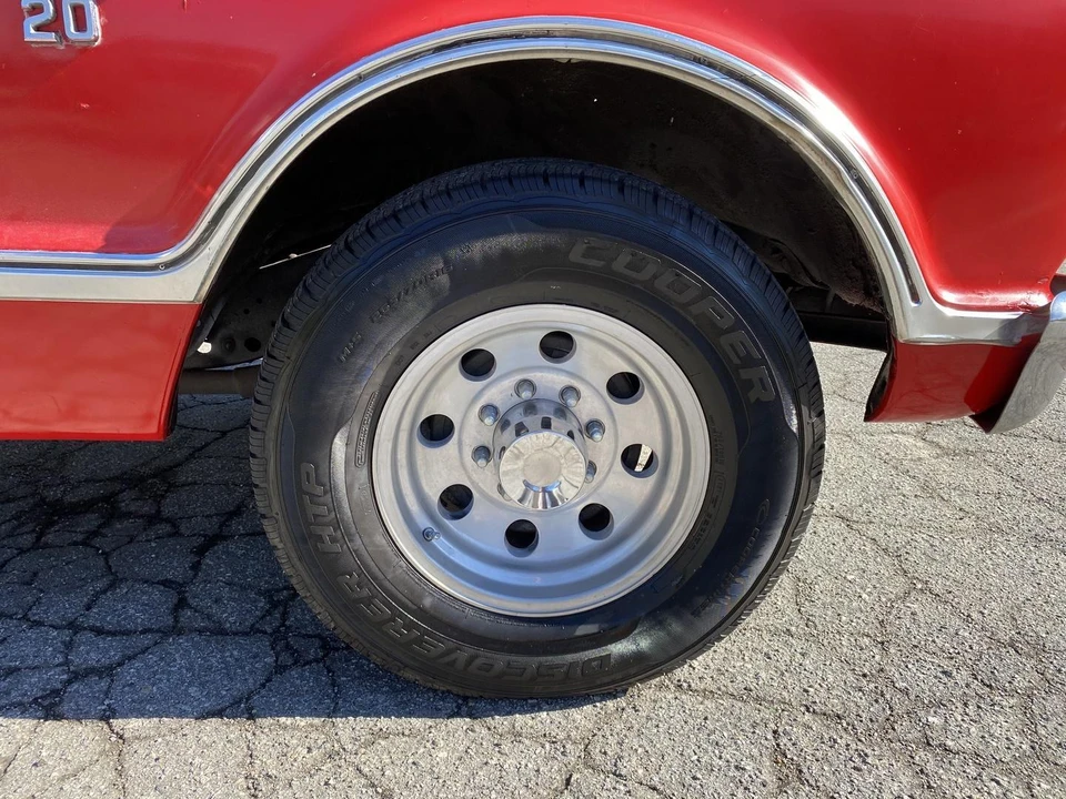 1967 Chevrolet C/K 1st Gen - Image 23 of 31
