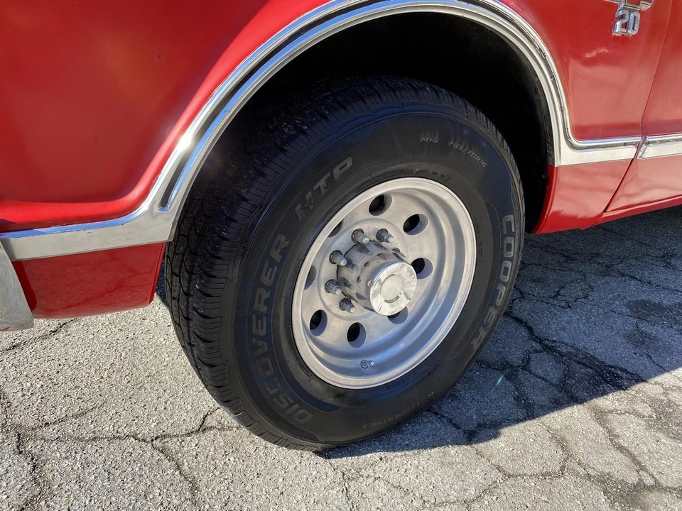 1967 Chevrolet C/K 1st Gen - Image 24 of 31