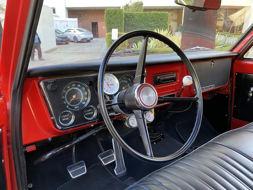 1967 Chevrolet C/K 1st Gen - Image 29 of 31