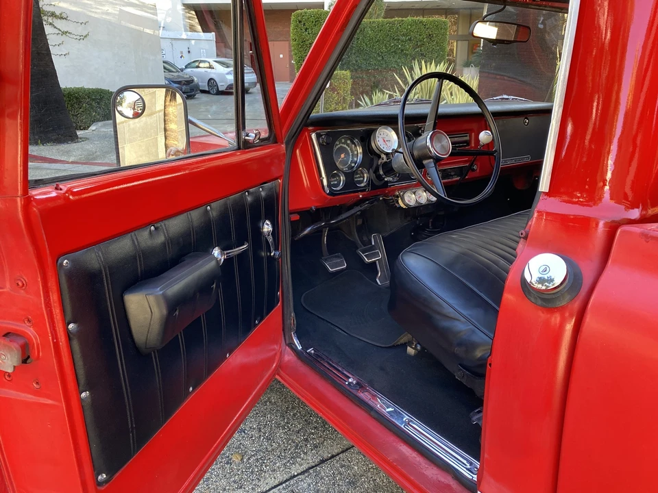 1967 Chevrolet C/K 1st Gen - Image 27 of 31