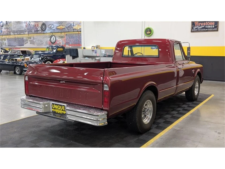 1967 Chevrolet C/K 2nd Gen - Image 3 of 9