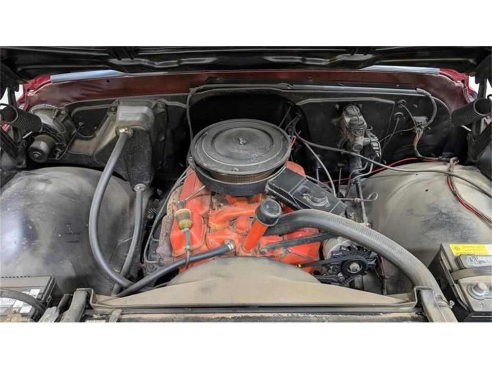 1967 Chevrolet C/K 2nd Gen - Image 9 of 9