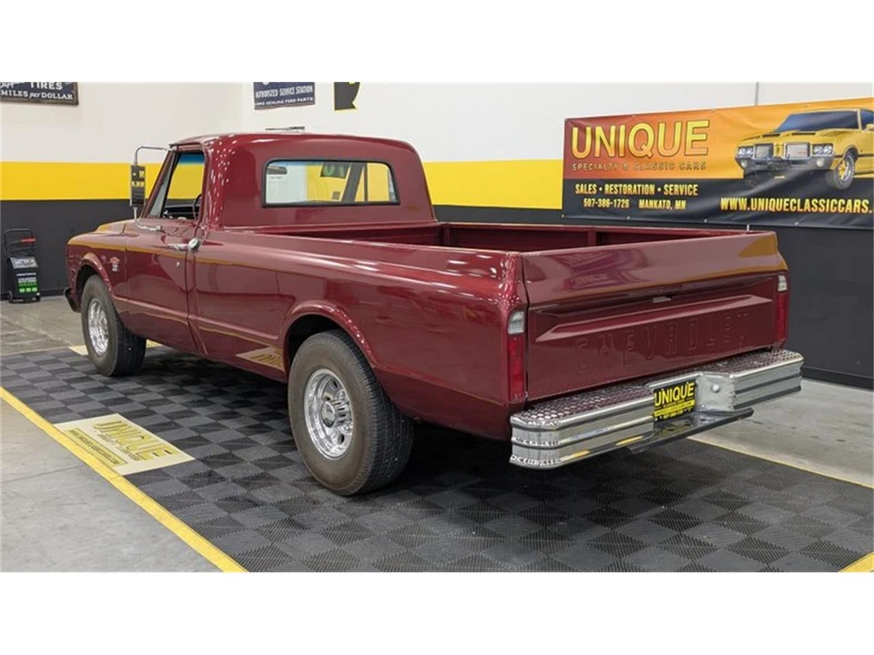1967 Chevrolet C/K 2nd Gen - Image 4 of 9