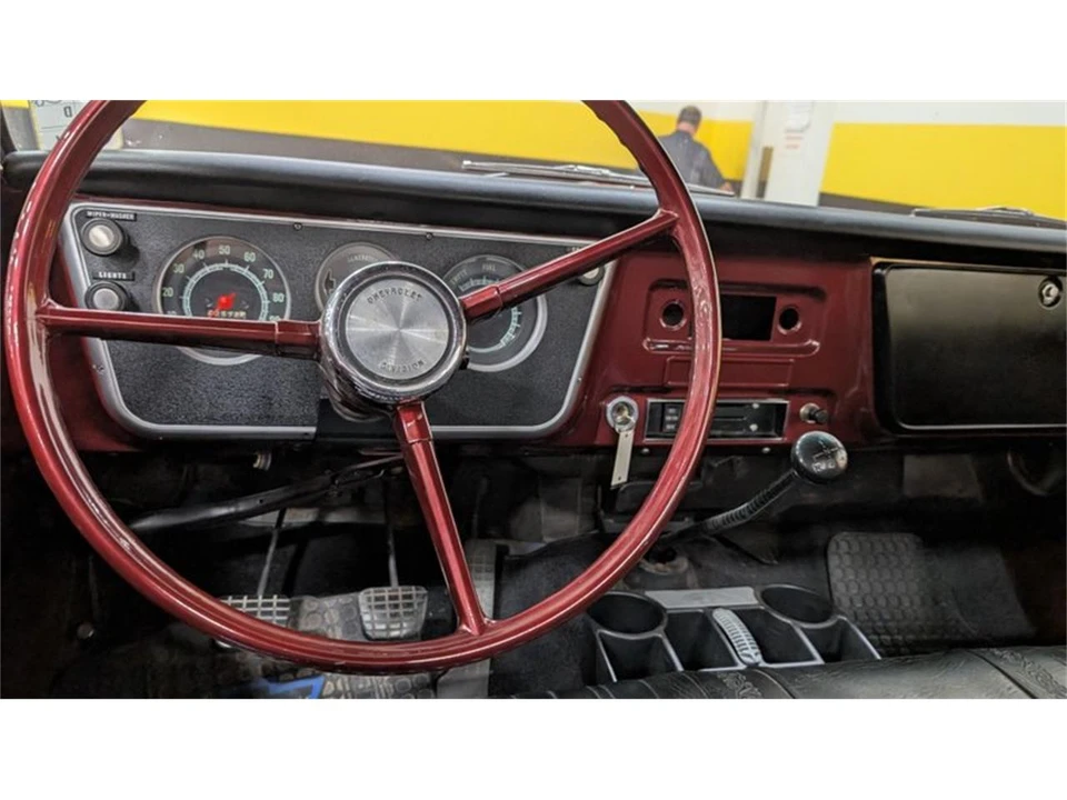 1967 Chevrolet C/K 2nd Gen - Image 8 of 9