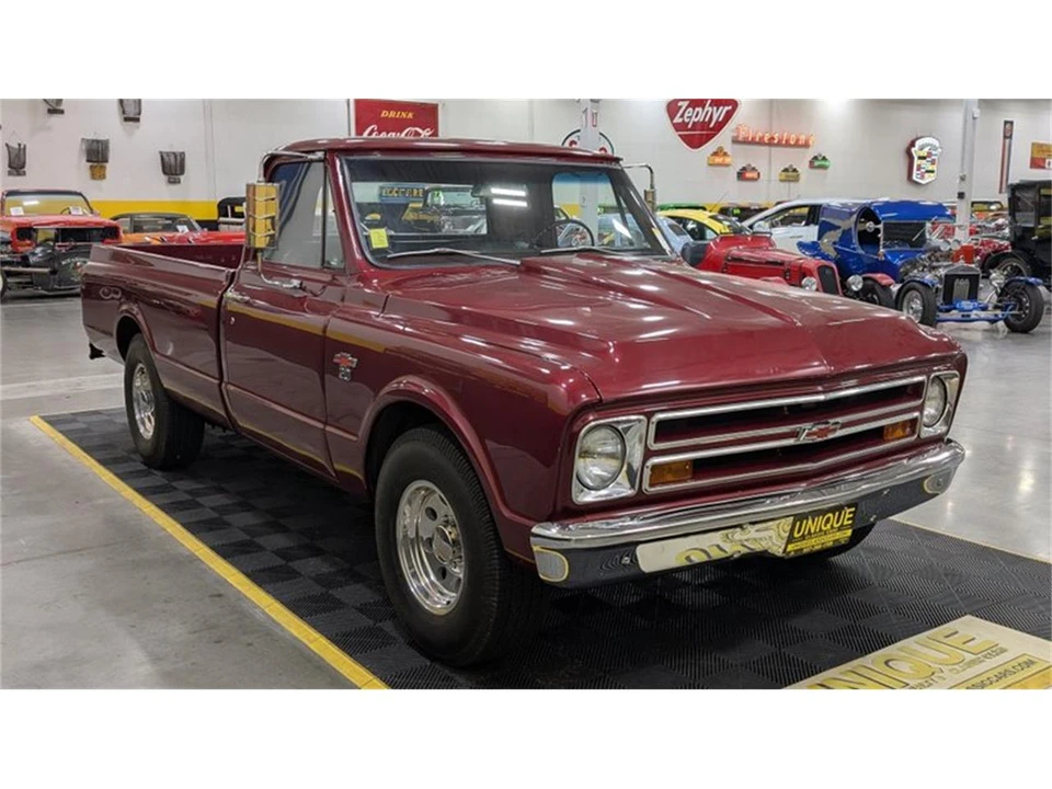 1967 Chevrolet C/K 2nd Gen - Image 2 of 9