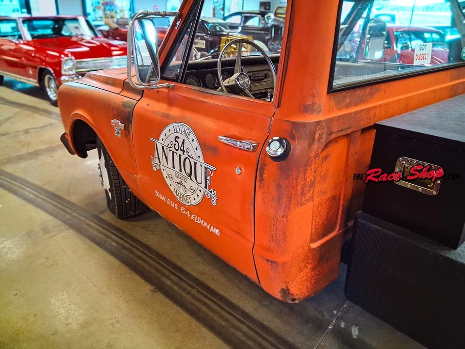 1967 Chevrolet C/K 2nd Gen - Image 13 of 21