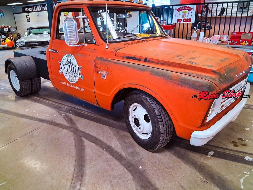 1967 Chevrolet C/K 2nd Gen - Image 3 of 21