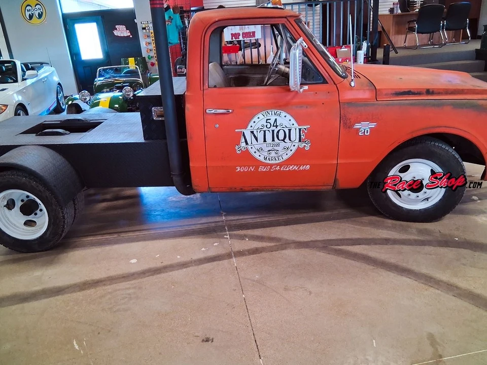1967 Chevrolet C/K 2nd Gen - Image 8 of 21