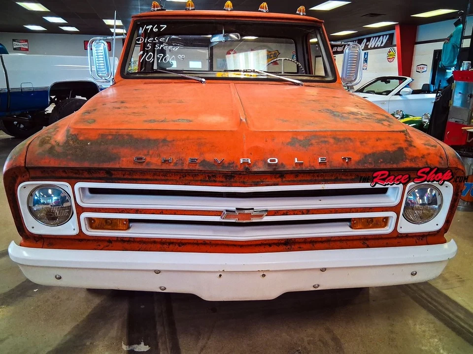 1967 Chevrolet C/K 2nd Gen - Image 2 of 21