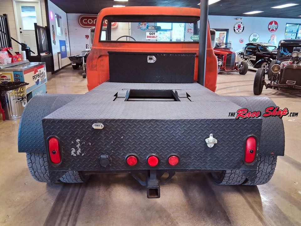1967 Chevrolet C/K 2nd Gen - Image 11 of 21