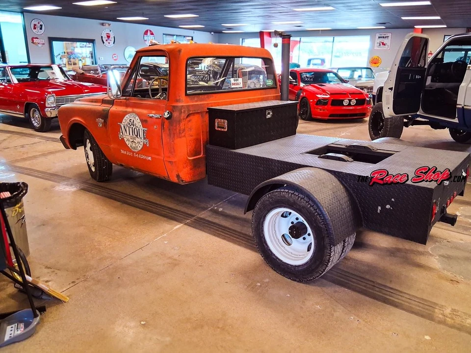 1967 Chevrolet C/K 2nd Gen - Image 14 of 21