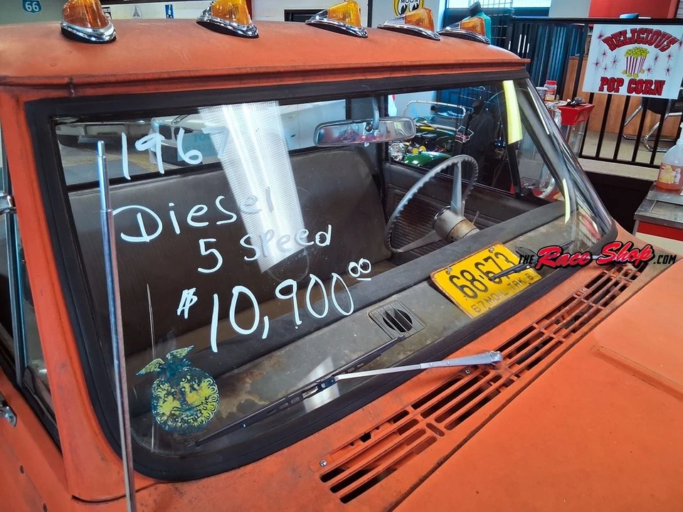 1967 Chevrolet C/K 2nd Gen - Image 4 of 21