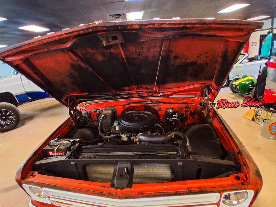 1967 Chevrolet C/K 2nd Gen - Image 21 of 21
