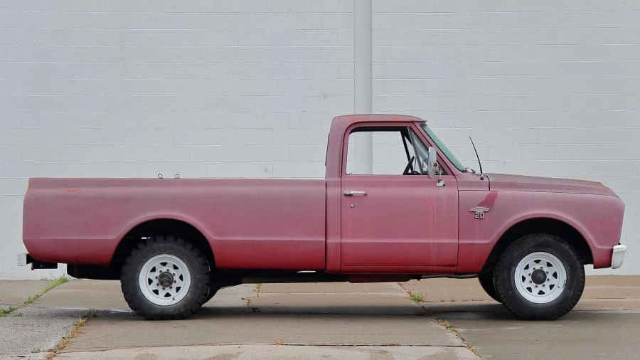1967 Chevrolet C/K 2nd Gen - Image 2 of 12