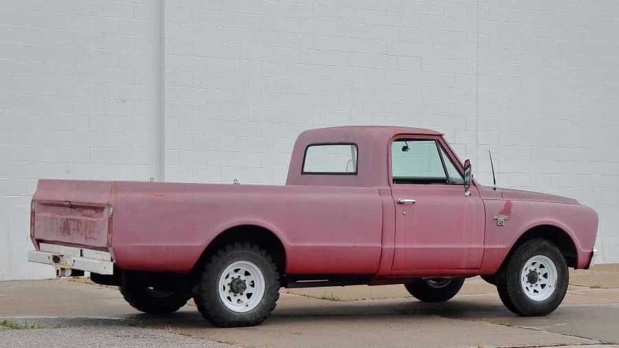 1967 Chevrolet C/K 2nd Gen - Image 3 of 12