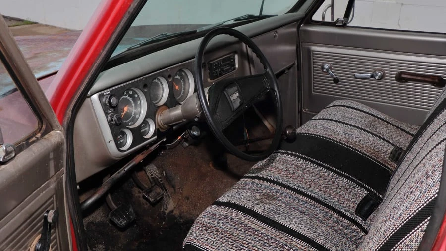 1967 Chevrolet C/K 2nd Gen - Image 4 of 12