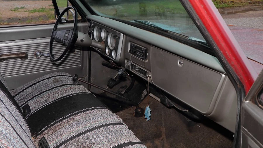 1967 Chevrolet C/K 2nd Gen - Image 5 of 12