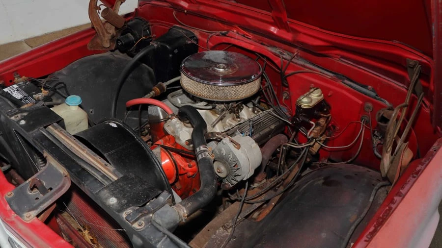 1967 Chevrolet C/K 2nd Gen - Image 6 of 12