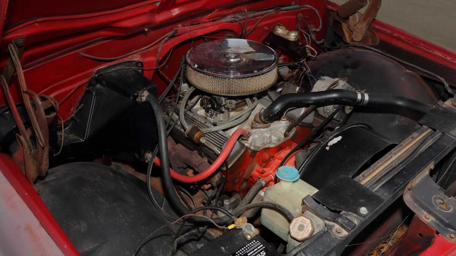 1967 Chevrolet C/K 2nd Gen - Image 7 of 12