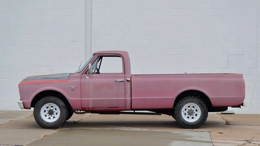 1967 Chevrolet C/K 2nd Gen - Image 8 of 12