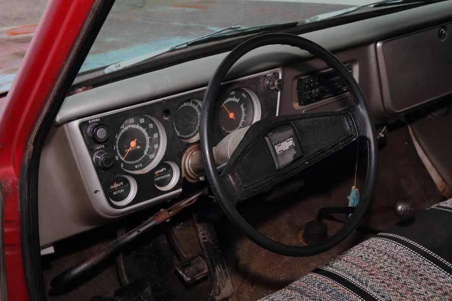 1967 Chevrolet C/K 2nd Gen - Image 10 of 12
