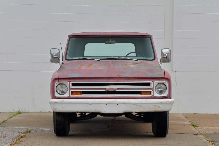 1967 Chevrolet C/K 2nd Gen - Image 11 of 12