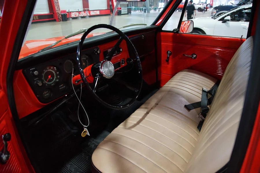 1967 Chevrolet C/K 2nd Gen - Image 10 of 11