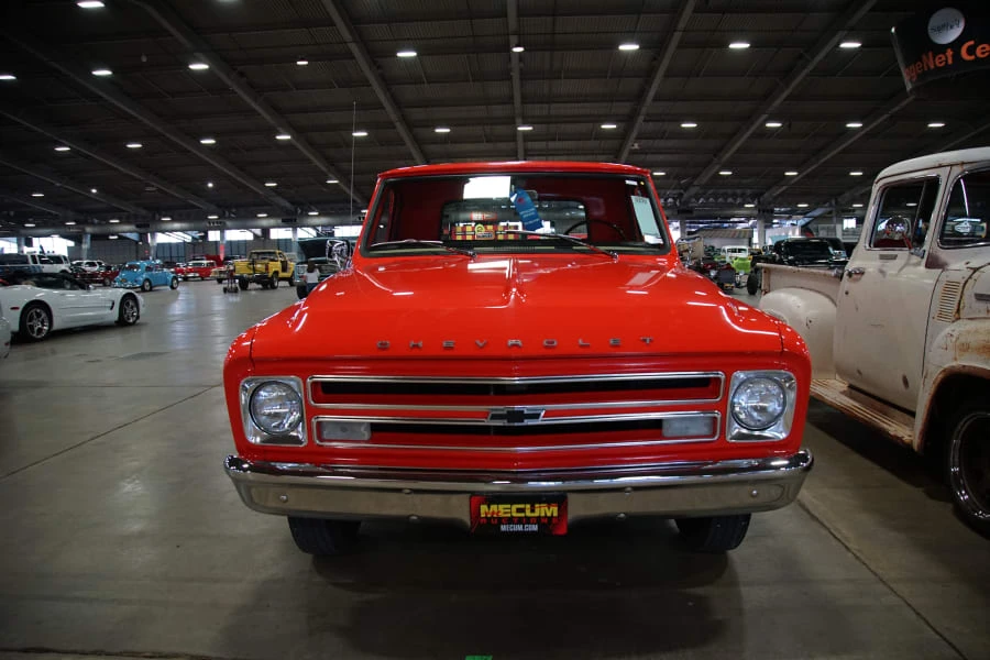 1967 Chevrolet C/K 2nd Gen - Image 2 of 11
