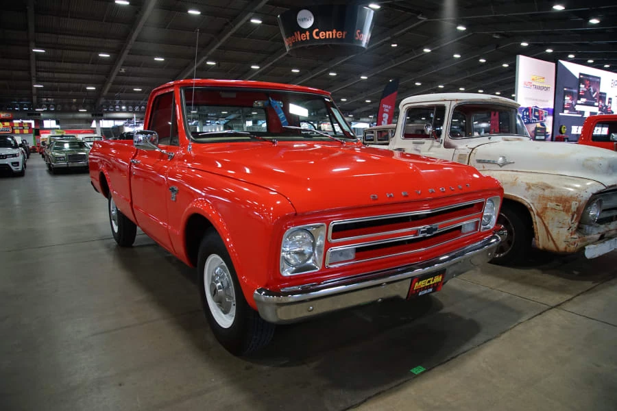 1967 Chevrolet C/K 2nd Gen - Image 5 of 11