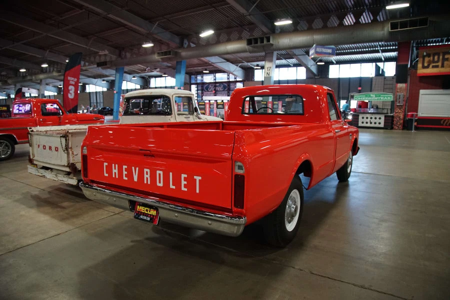 1967 Chevrolet C/K 2nd Gen - Image 8 of 11