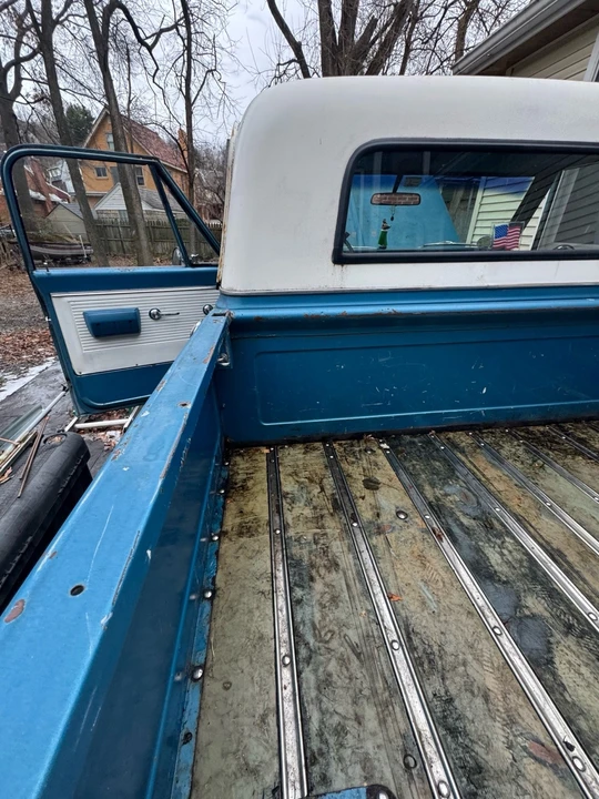 1967 Chevrolet C/K 2nd Gen - Image 11 of 21
