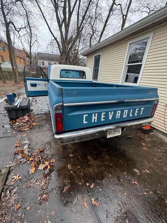 1967 Chevrolet C/K 2nd Gen - Image 12 of 21