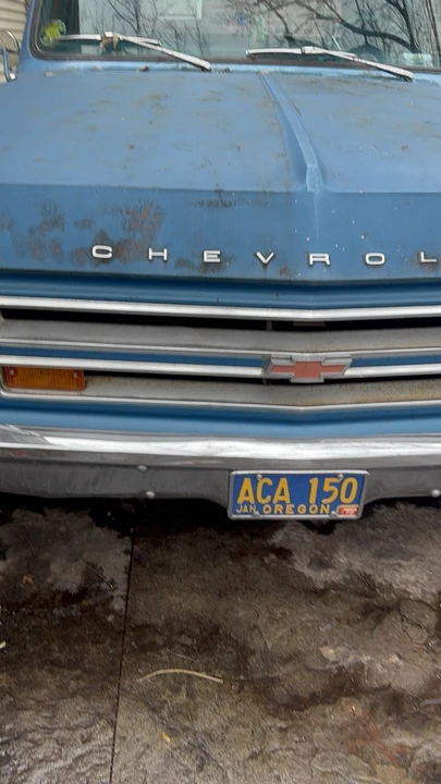 1967 Chevrolet C/K 2nd Gen - Image 3 of 21