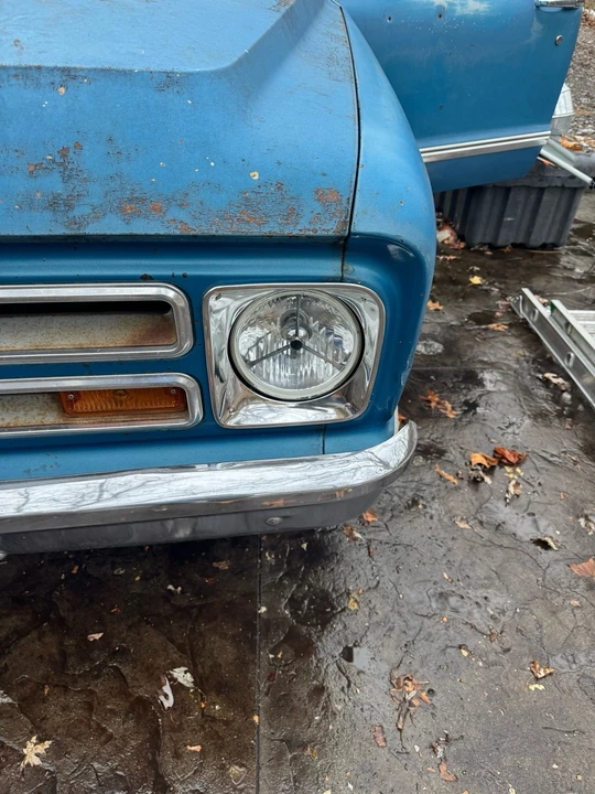 1967 Chevrolet C/K 2nd Gen - Image 2 of 21