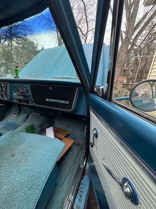 1967 Chevrolet C/K 2nd Gen - Image 15 of 21