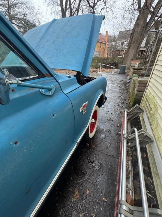 1967 Chevrolet C/K 2nd Gen - Image 4 of 21