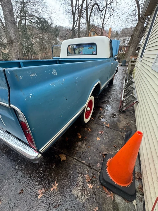 1967 Chevrolet C/K 2nd Gen - Image 6 of 21