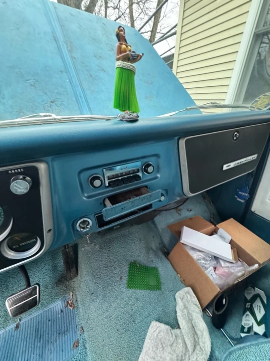 1967 Chevrolet C/K 2nd Gen - Image 21 of 21