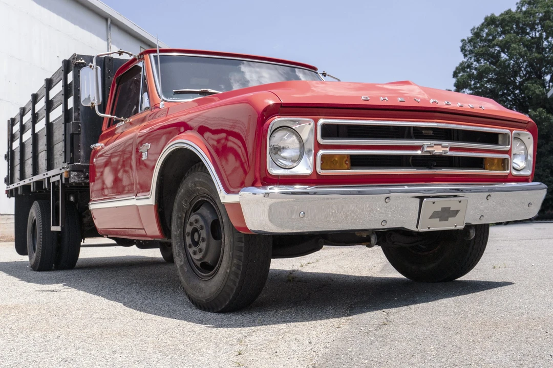 1967 Chevrolet C/K 2nd Gen - Image 9 of 31
