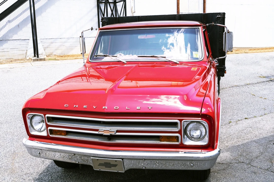 1967 Chevrolet C/K 2nd Gen - Image 6 of 31