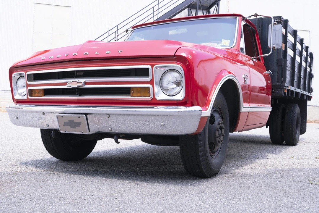 1967 Chevrolet C/K 2nd Gen - Image 5 of 31