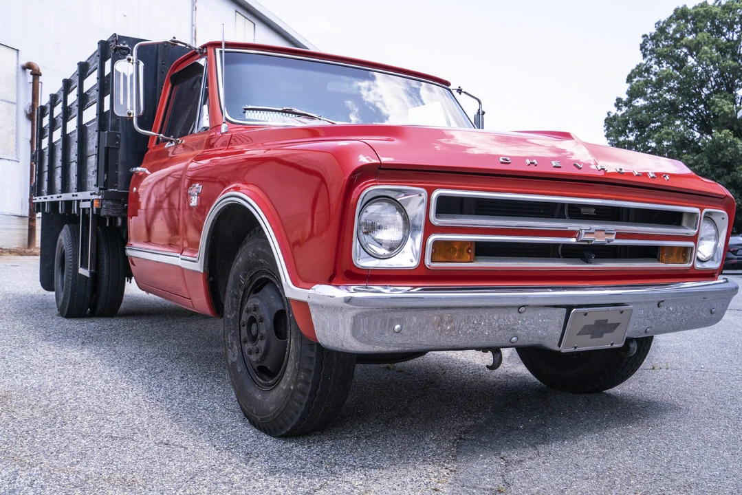 1967 Chevrolet C/K 2nd Gen - Image 8 of 31