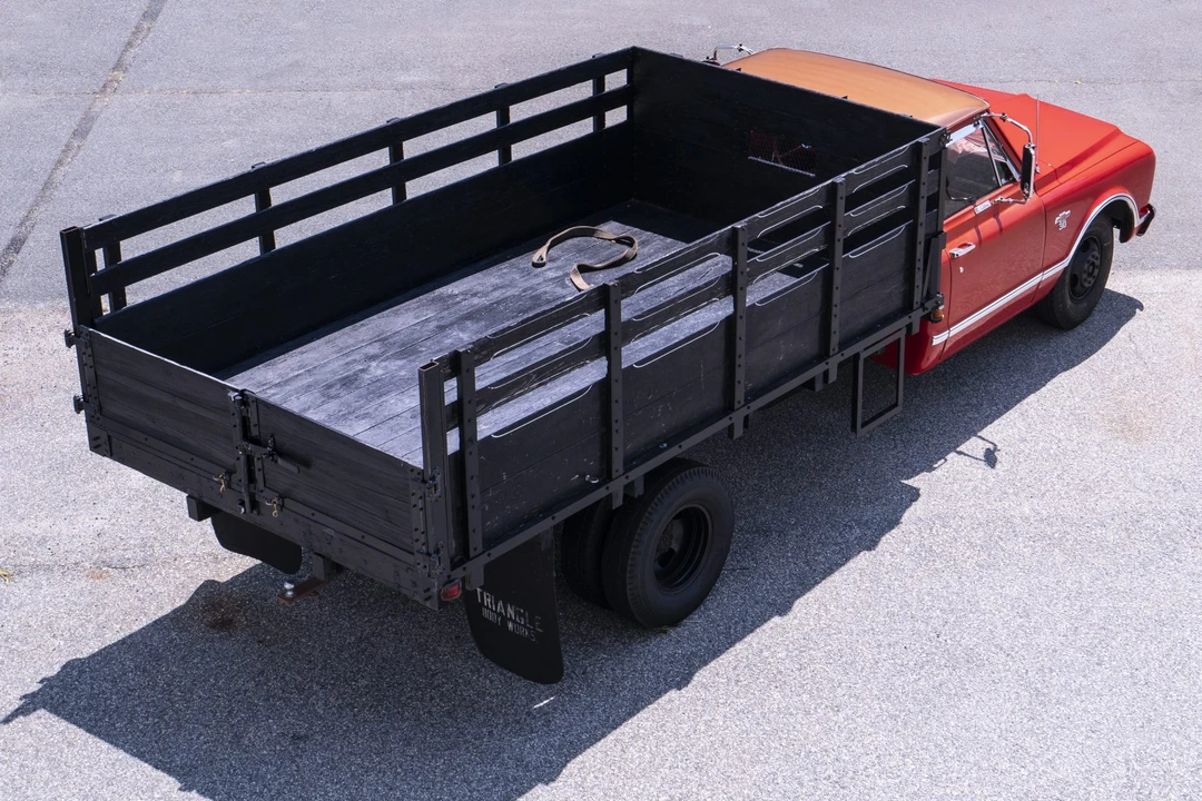 1967 Chevrolet C/K 2nd Gen - Image 11 of 31